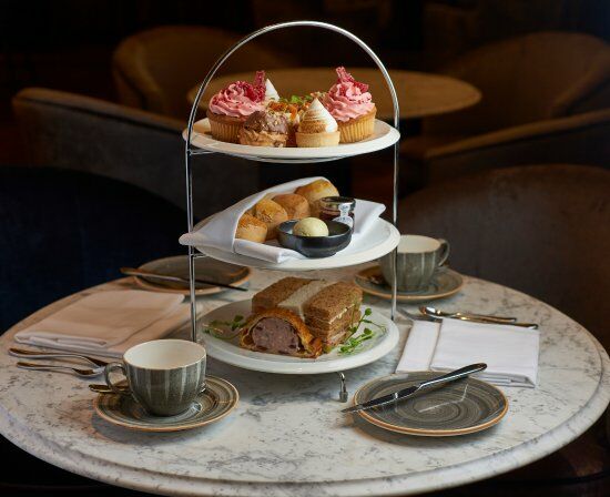 The Grand Afternoon Tea